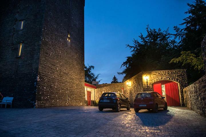 Ross Castle B&B Oldcastle Luaran gambar