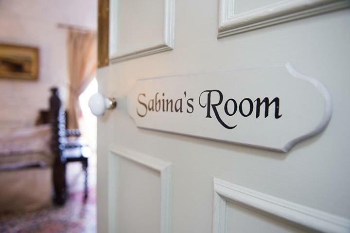 Ross Castle B&B Oldcastle Luaran gambar