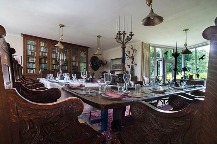 Ross Castle B&B Oldcastle Luaran gambar