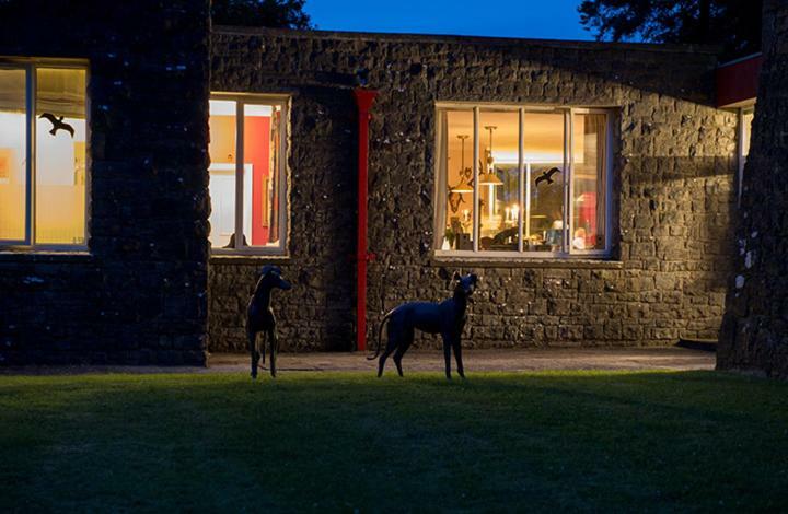 Ross Castle B&B Oldcastle Luaran gambar