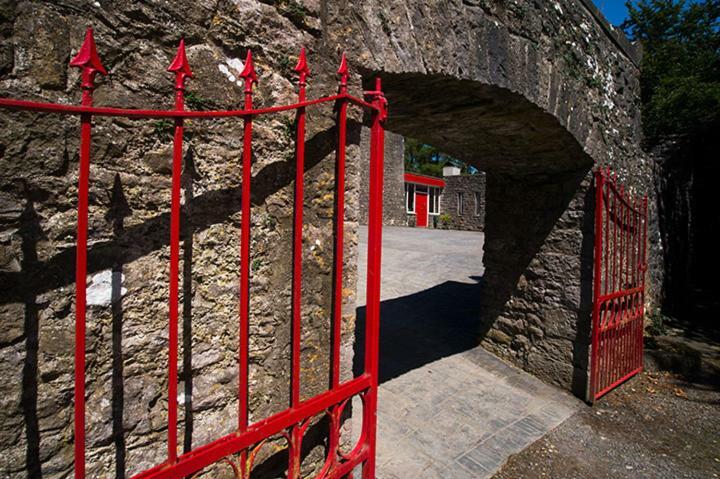 Ross Castle B&B Oldcastle Luaran gambar