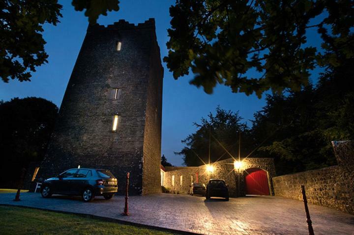 Ross Castle B&B Oldcastle Luaran gambar