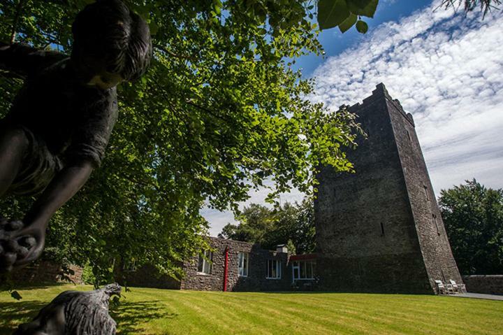 Ross Castle B&B Oldcastle Luaran gambar