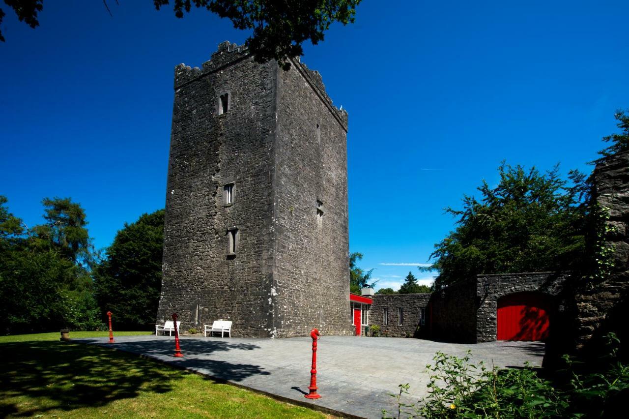 Ross Castle B&B Oldcastle Luaran gambar