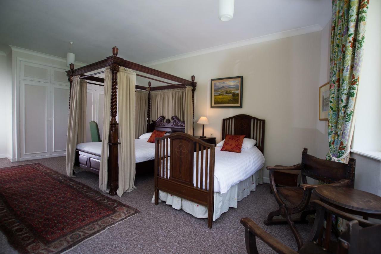 Ross Castle B&B Oldcastle Luaran gambar